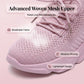 Women's Breathable Casual Sneakers