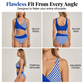 ☀️2026 HOT SALE 49% OFF💃🌸Two-Piece Color Block & Stripe Bikini Swimsuit