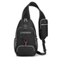 ✨ Perfect for Hiking and Traveling ✨Packable Small Crossbody Sling Backpack with Side Pouch