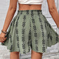 ⏳LAST DAY SALE ONLY ￡9.99!!🔥💃Women's Bohemian Print High-Waist Shorts