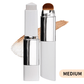 🔥LAST DAY SALE BUY 1 GET 1 FREE!!🏆 🎉Cover Cream Stick V w/ Detachable Brush - Korean Skin Care Color-Changing Foundation Stick with Collagen Capsules (0.45 oz)