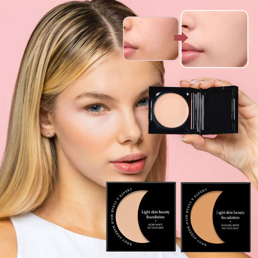 ⏰Summer Hot Sale 50% OFF💖Moisturizing Concealing Foundation Cream