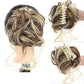 🥳2026 HOT SALE🥳💞50K+ SOLD!🕊️💕  Top Knot Bun Hairpiece – Blends with your hair, heat style friendly. Creates instant fullness. A must‑have for effortless updos. 👑🌀