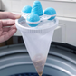 🎉 2026 HOT SALE 🎉💕 50K+ SOLD! 🧺 💖 BUY 1 GET 2 FREE! Floating Lint Mesh Bag – Catches hair & lint, reusable, protects washing machine & drain. 💨 ✨