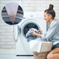 🎉 2026 HOT SALE 🎉💕 50K+ SOLD! 🧺 💖 BUY 1 GET 2 FREE! Floating Lint Mesh Bag – Catches hair & lint, reusable, protects washing machine & drain. 💨 ✨