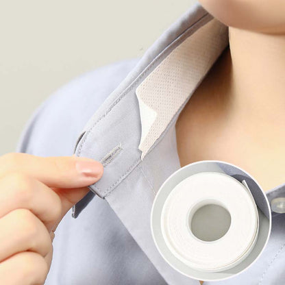 🔥Limited Time Promotion 50% OFF🔥Invisible Disposable Collar & Cuff Sweat Liners