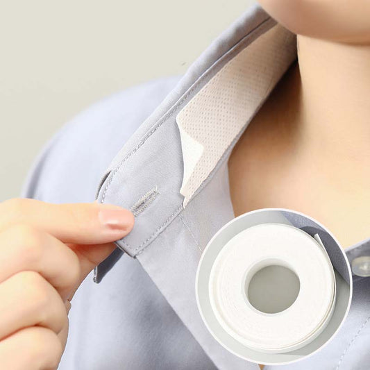 🔥Limited Time Promotion 50% OFF🔥Invisible Disposable Collar & Cuff Sweat Liners