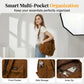 📢📢 Hot Sale Promotion 49% OFF🔥⏰Large-Capacity Drawstring Convertible Tote Backpack