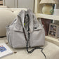 📢📢 Hot Sale Promotion 49% OFF🔥⏰Large-Capacity Drawstring Convertible Tote Backpack