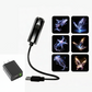 🥳2026 HOT SALE🥳💞50K+ SOLD!🌸Plug-and-Play HD Galaxy & Ocean Projector Night Light🥳50,000+ Happy Users
