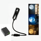 🥳2026 HOT SALE🥳💞50K+ SOLD!🌸Plug-and-Play HD Galaxy & Ocean Projector Night Light🥳50,000+ Happy Users