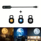🥳2026 HOT SALE🥳💞50K+ SOLD!🌸Plug-and-Play HD Galaxy & Ocean Projector Night Light🥳50,000+ Happy Users