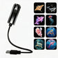 🥳2026 HOT SALE🥳💞50K+ SOLD!🌸Plug-and-Play HD Galaxy & Ocean Projector Night Light🥳50,000+ Happy Users