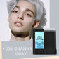 🥳2026 HOT SALE🥳💞50K+ SOLD!🎨🪥 50% OFF! Disposable Hair Color Refill with Comb – No mix, just comb. Gentle formula, travel‑friendly. 3 shades: Black, Brown, Granny Gray. 🌟✨