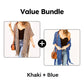 🌊SUMMER HOT SALE 50% OFF 💖Women's Open-Front Knit Cover-Up