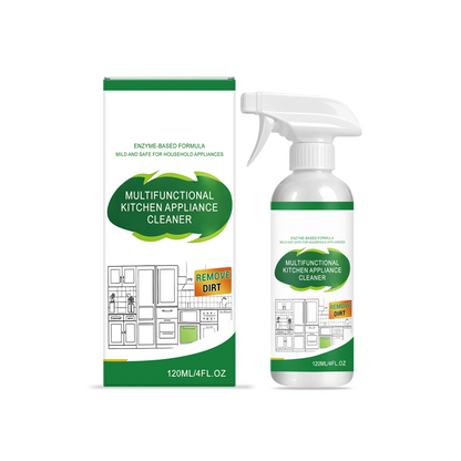 💖LAST DAY SALE ONLY ￡7.99!!💖Multifunctional Kitchen Appliance Cleaner Spray