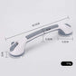 ⏳ LIMITED-TIME 49% OFF! ✨Drill-Free Suction Cup Grab Bar