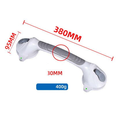 ⏳ LIMITED-TIME 49% OFF! ✨Drill-Free Suction Cup Grab Bar