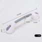 ⏳ LIMITED-TIME 49% OFF! ✨Drill-Free Suction Cup Grab Bar