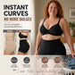 🔥Last Day 50% OFF - Buy 1 Get 1 Free 💥Women's Cross Tummy Control Shapewear Panties