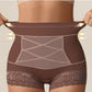 🔥Last Day 50% OFF - Buy 1 Get 1 Free 💥Women's Cross Tummy Control Shapewear Panties
