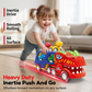 ✨Day Sale 50% OFF🎉Double-Decker Dinosaur Transport Truck Toy