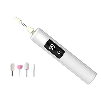 🏆Last Day Promotion：ONLY ￡7.99!!✨Professional Electric Nail Polisher