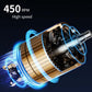 Electric Multi-Purpose Power Scrub Brush Set