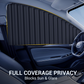 ⏰🎉Limited-time Offer: 50% OFF!🎉— Universal Car Window Shade – No glue, no magnets, stays secure. Blocks sun, keeps heat out. Protects your car & privacy! 🌞✨