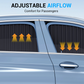 ⏰🎉Limited-time Offer: 50% OFF!🎉— Universal Car Window Shade – No glue, no magnets, stays secure. Blocks sun, keeps heat out. Protects your car & privacy! 🌞✨