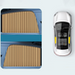 ⏰🎉Limited-time Offer: 50% OFF!🎉— Universal Car Window Shade – No glue, no magnets, stays secure. Blocks sun, keeps heat out. Protects your car & privacy! 🌞✨