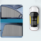 ⏰🎉Limited-time Offer: 50% OFF!🎉— Universal Car Window Shade – No glue, no magnets, stays secure. Blocks sun, keeps heat out. Protects your car & privacy! 🌞✨