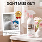 ✨50% OFF!Multi-Purpose Bathroom Cleaner Spray