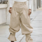 💗LAST DAY SALE 60% OFF⚡Women's Pleated Lantern Pants with Ruffled Cuffs