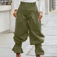💗LAST DAY SALE 60% OFF⚡Women's Pleated Lantern Pants with Ruffled Cuffs