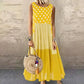 🌟LAST DAY SALE: ONLY ￡12.99!!🎁💃Women's Sleeveless Polka Dot & Plaid Patchwork Dress