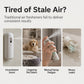 💗LAST DAY SALE 60% OFF⚡50K+ SOLD💕Smart LED Aroma Diffuser with Mist Control