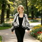 🔥LAST DAY SALE - 50% OFF!!⚡Women's Butterfly Wing Knit Cardigan