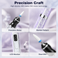 💗LAST DAY SALE 60% OFF⚡50K+ SOLD💕🌟2-in-1 Electric Nail File