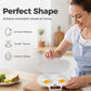 ⏰Last Day Special Price ￡6.99!!⏰🔥Microwave Egg Poacher – Dual-Cavity Steamer, Rapid Heating, Non-Stick PP – Ideal for Home, Office & Travel! 🔥