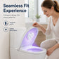 📢📢50% OFF !! ⏰Smart UVC Toilet Sterilizer Light