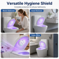 📢📢50% OFF !! ⏰Smart UVC Toilet Sterilizer Light