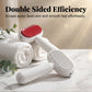 🥳2026 HOT SALE🥳💞50K+ SOLD!🌸🧖‍♀️Double-Sided Foot Scraper for Callus Removal