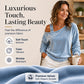 ⏳LIMITED OFFER 50% OFF🌞Women's Off Shoulder Loose Pullover Top