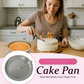 🥳2026 HOT SALE🥳💞50K+ SOLD!🔥Perfect Release Cake Pan