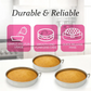 🥳2026 HOT SALE🥳💞50K+ SOLD!🔥Perfect Release Cake Pan
