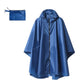 💐50% OFF🌧️🧥Unisex Waterproof Lightweight Hooded Rain Poncho