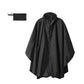 💐50% OFF🌧️🧥Unisex Waterproof Lightweight Hooded Rain Poncho