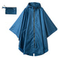 💐50% OFF🌧️🧥Unisex Waterproof Lightweight Hooded Rain Poncho
