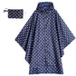 💐50% OFF🌧️🧥Unisex Waterproof Lightweight Hooded Rain Poncho